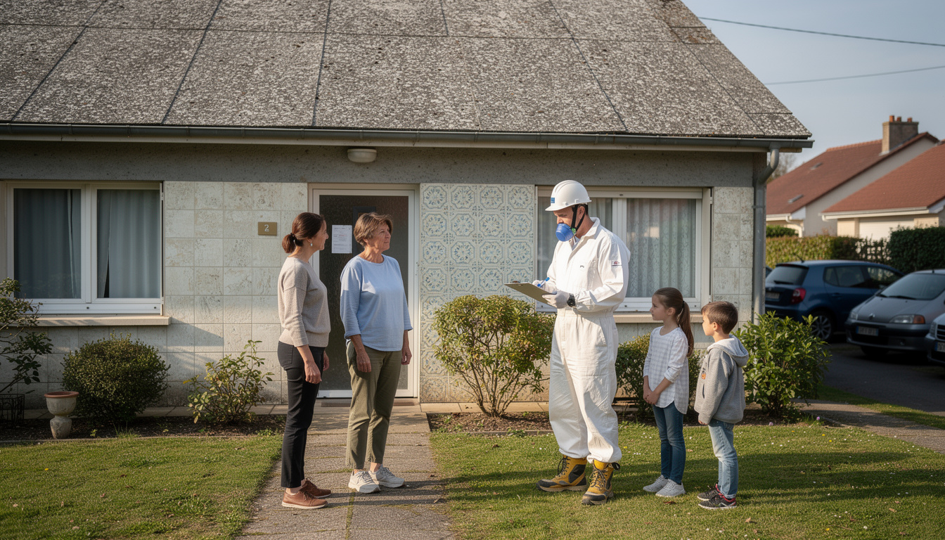 découvrez où se cache l'amiante dans une maison phénix et apprenez les actions efficaces pour garantir votre sécurité et celle de votre famille.