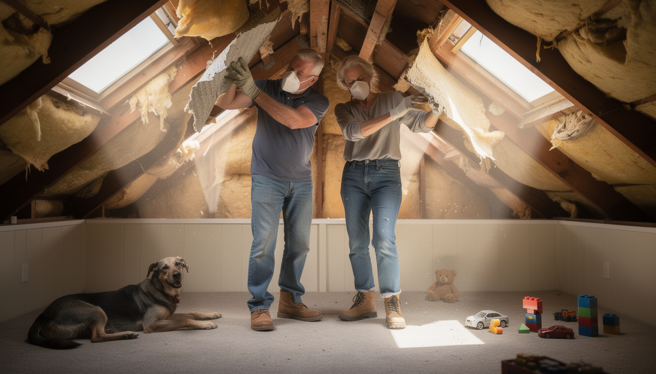 découvrez où se cache l'amiante dans une maison phénix et apprenez les meilleures méthodes pour agir efficacement afin de protéger votre santé et votre habitat.