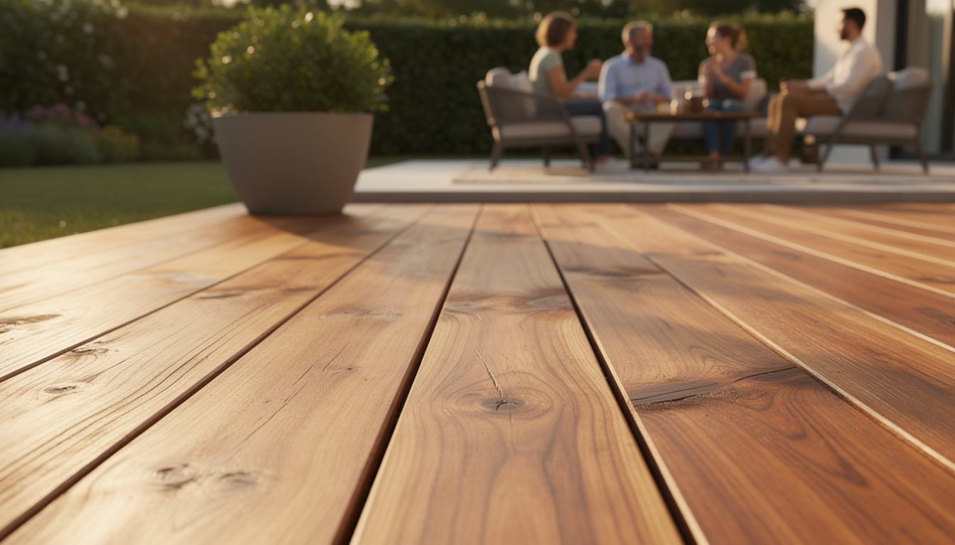 découvrez combien de temps une terrasse en bois peut durer et les facteurs clés qui influencent sa longévité pour mieux protéger votre investissement.