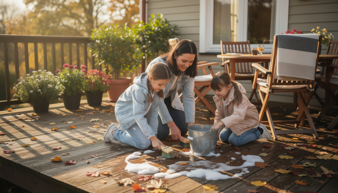 découvrez combien de temps peut durer une terrasse en bois et les principaux facteurs qui influencent sa longévité pour mieux entretenir votre espace extérieur.