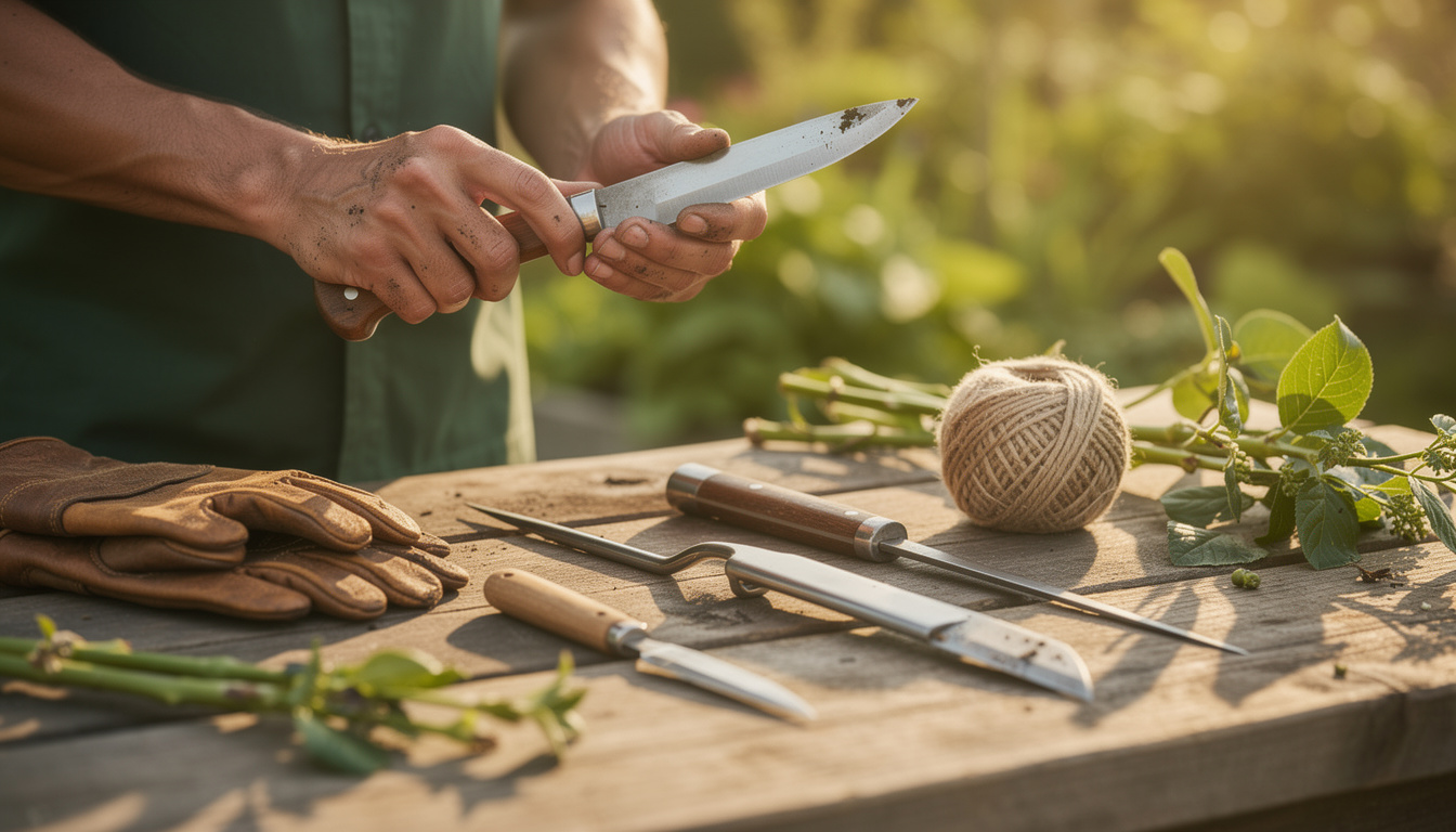 découvrez comment choisir le couteau de jardinage idéal pour tailler, greffer et désherber efficacement. nos conseils pour sélectionner l'outil parfait adapté à vos besoins de jardinage.