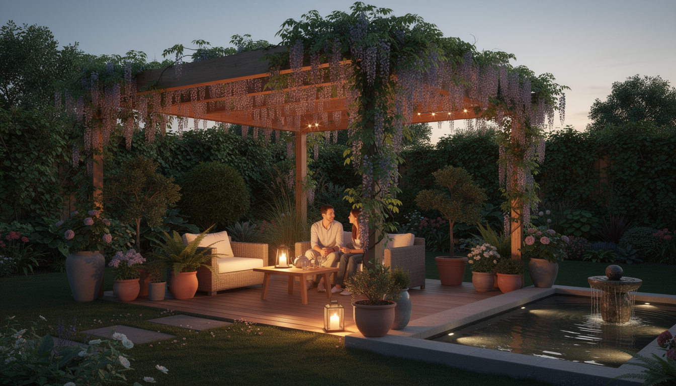 découvrez notre guide pratique pour transformer votre jardin en un havre de fraîcheur ombragé, idéal pour profiter des beaux jours en toute tranquillité.