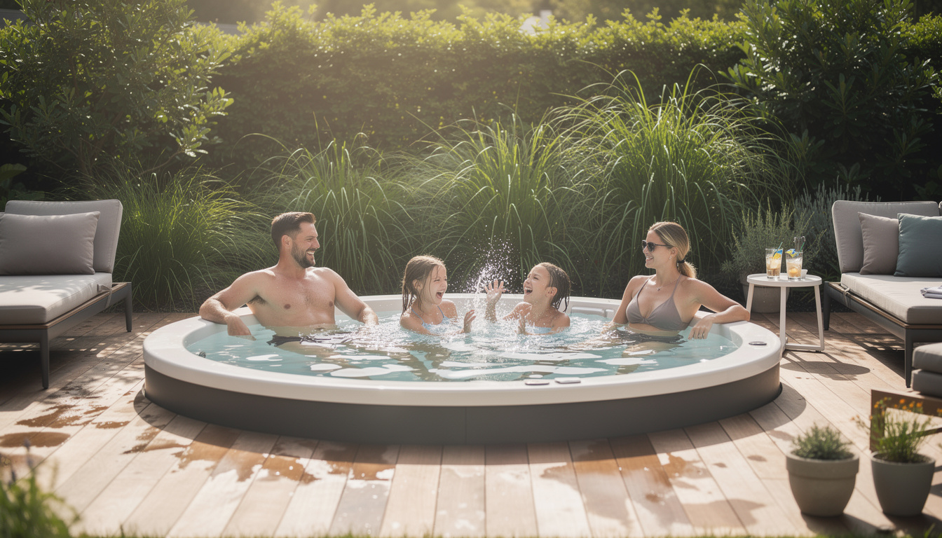 découvrez combien prévoir pour installer un jacuzzi chez vous avec notre guide complet des tarifs. comparez les prix, les modèles et les options pour un investissement réussi.