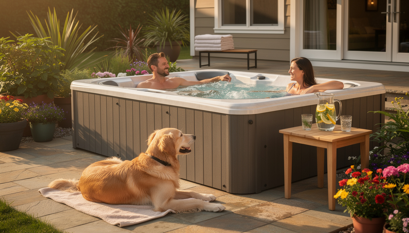découvrez notre guide complet sur le budget à prévoir pour un jacuzzi. comparez les tarifs, équipements et conseils pour choisir le modèle adapté à vos besoins.