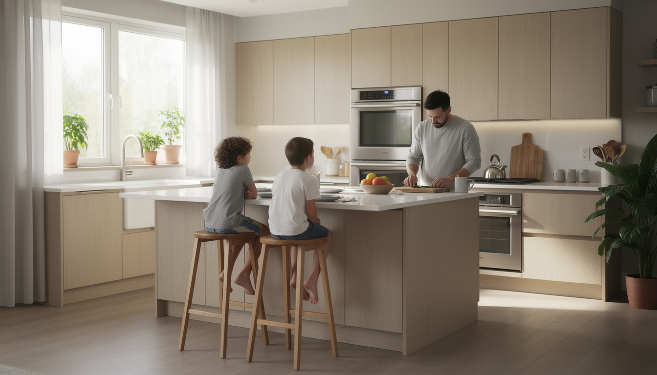 découvrez quel est le débord idéal pour un plan de travail de cuisine et apprenez à le choisir en fonction de vos besoins et de votre espace pour une cuisine fonctionnelle et esthétique.