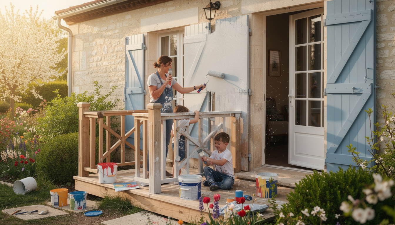 découvrez comment choisir la peinture idéale pour protéger et embellir votre véranda. conseils et astuces pour un résultat durable et esthétique.