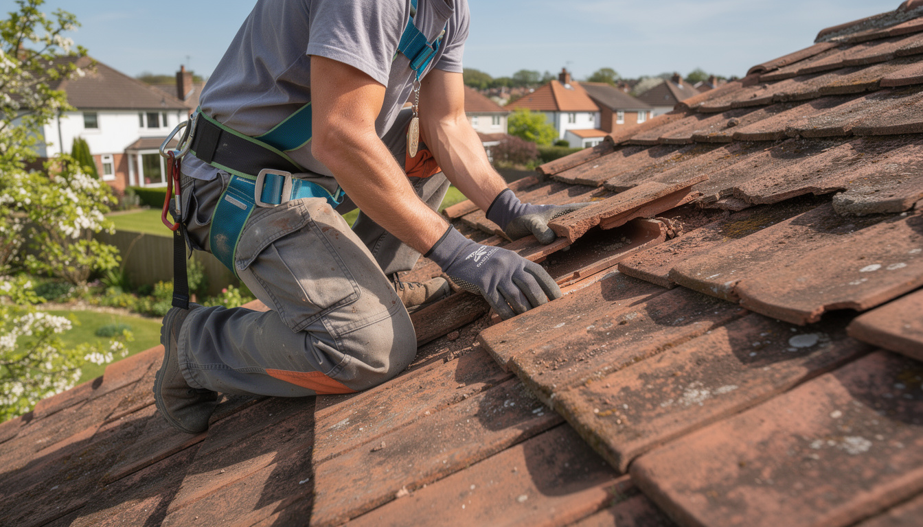 découvrez notre guide complet sur les tuiles de toiture : conseils d’entretien, étapes de remplacement et estimation des coûts pour 2026 afin d’assurer la durabilité de votre toit.