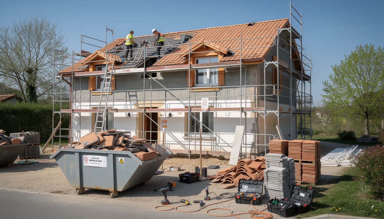 découvrez notre guide complet sur les tuiles toiture : conseils pour l'entretien, étapes de remplacement et estimation des coûts en 2026 pour préserver et valoriser votre maison.