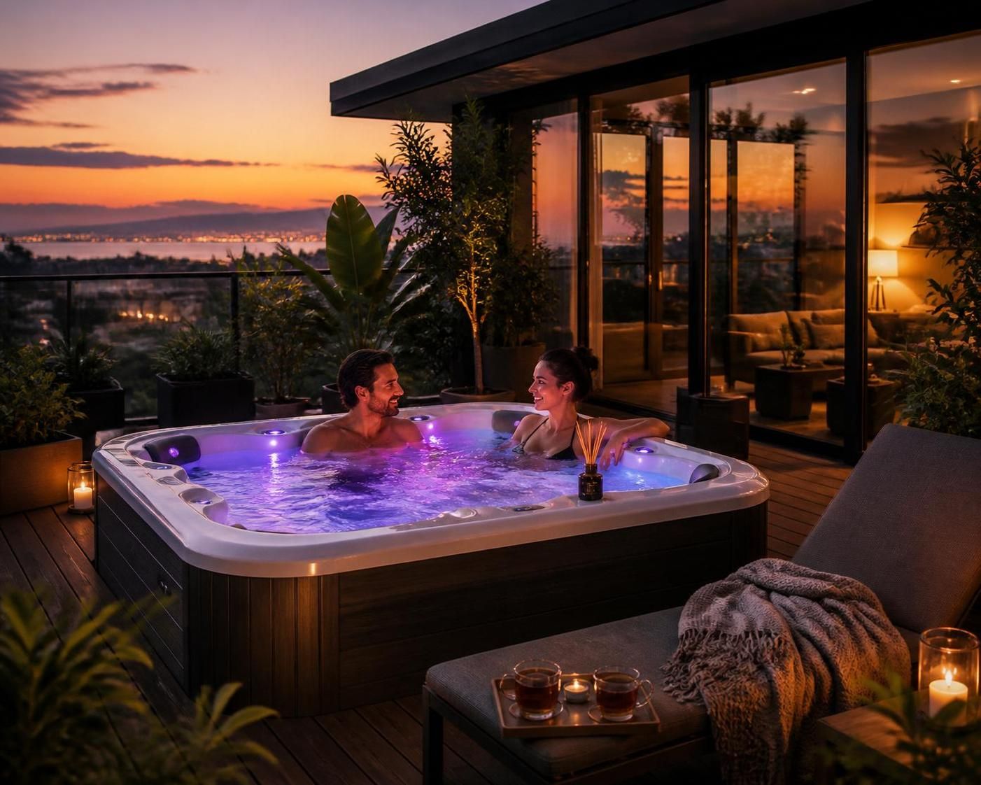 découvrez notre guide complet pour connaître le prix d'un jacuzzi, les différentes options disponibles et comment choisir le modèle idéal pour votre budget et vos besoins.