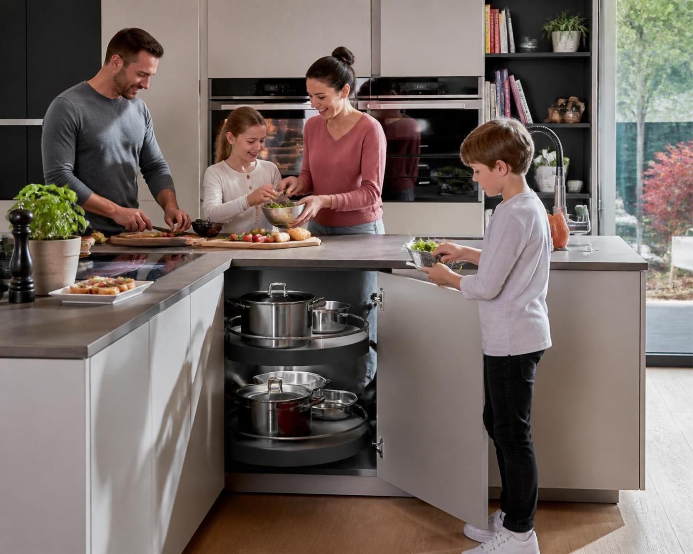 découvrez nos conseils pratiques pour optimiser l’aménagement de votre cuisine et gagner en fonctionnalité, ergonomie et confort au quotidien.