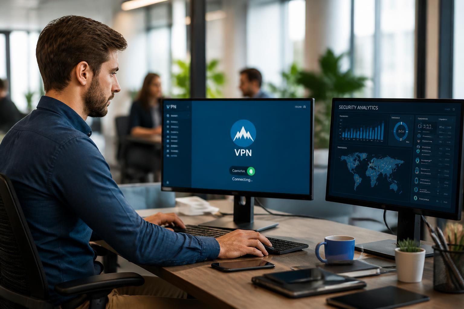 découvrez comment un vpn protège efficacement vos données personnelles contre le vol en ligne en sécurisant votre connexion et en garantissant votre confidentialité sur internet.