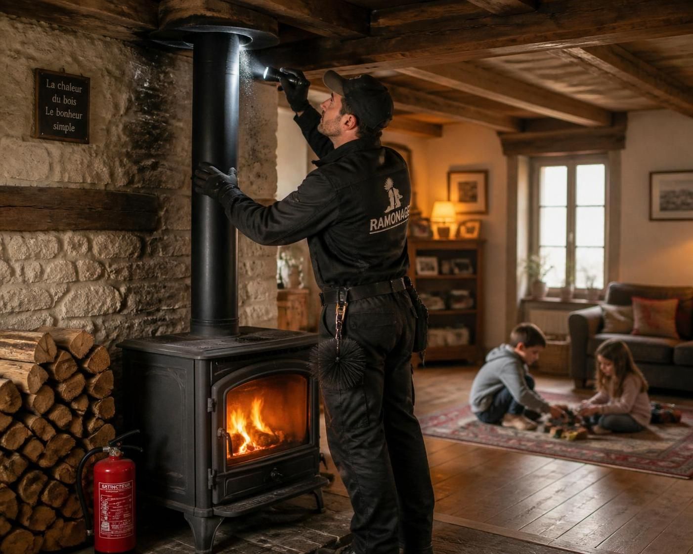 découvrez les gestes essentiels pour entretenir votre cuisinière à bois en toute sécurité et assurer son bon fonctionnement durablement.