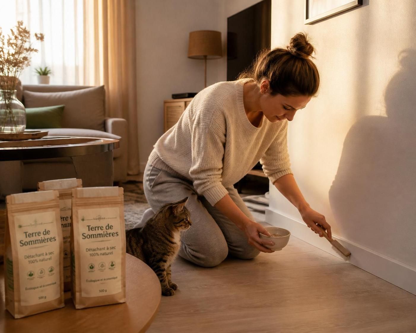 découvrez comment la terre de sommières agit comme un remède naturel efficace pour éliminer les punaises de lit, protégeant votre maison sans produits chimiques.