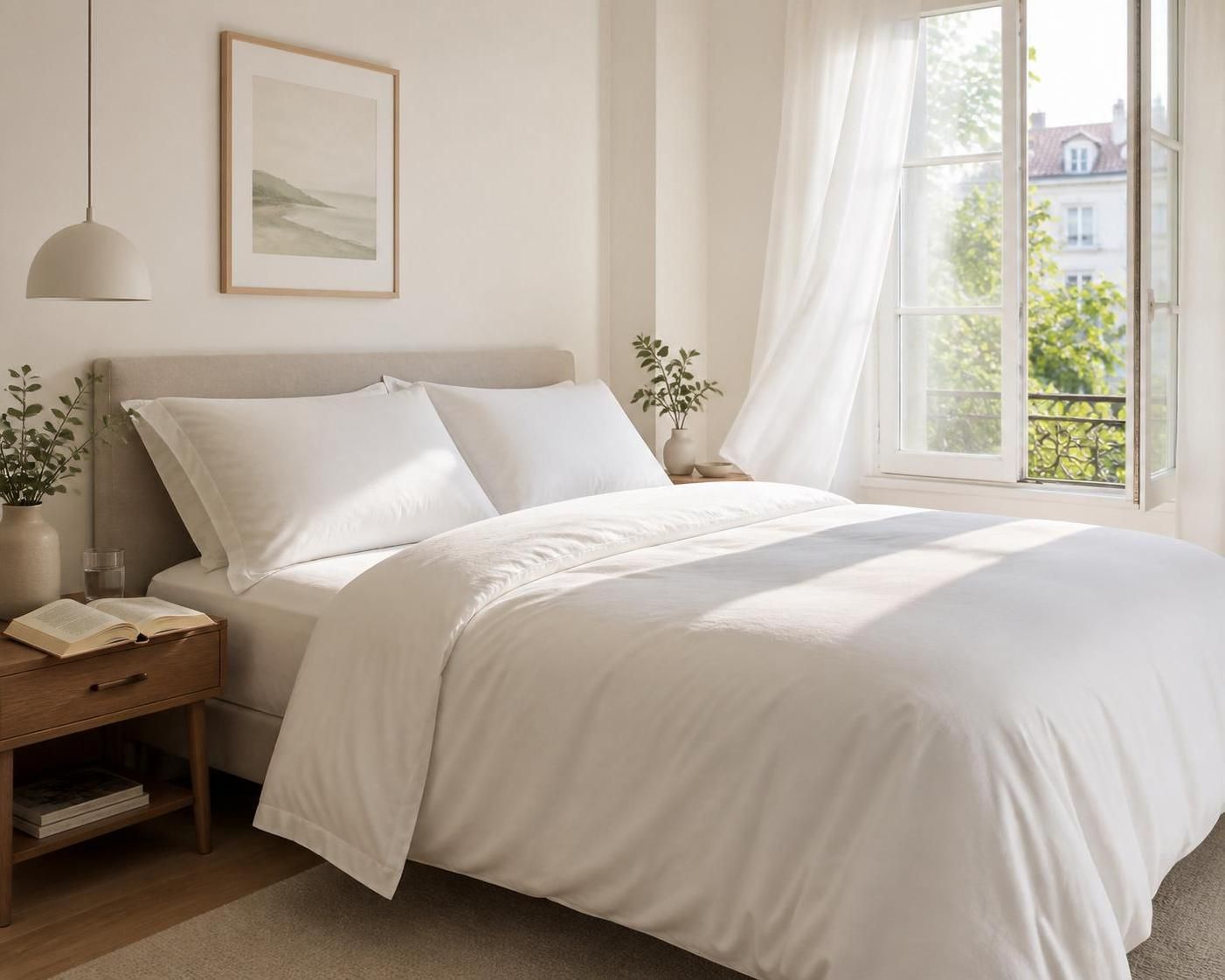 découvrez les éléments essentiels pour choisir une literie confortable et adaptée afin de garantir un sommeil réparateur et de qualité.