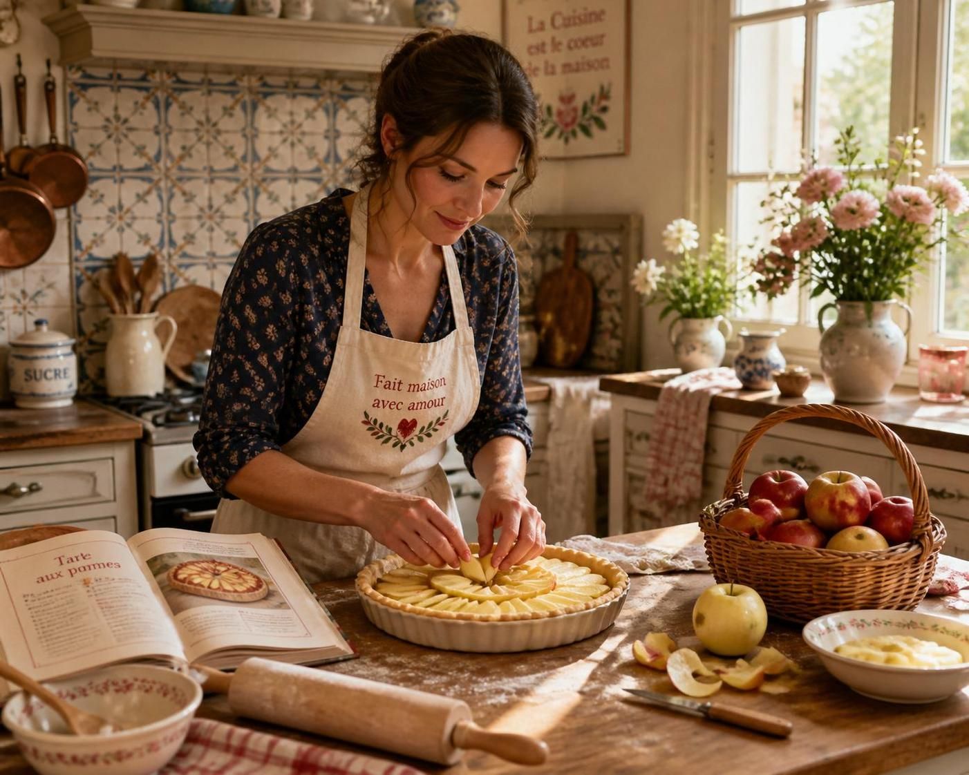 découvrez ma sélection des 12 meilleurs livres pour maîtriser la cuisine française traditionnelle et régaler vos proches avec des recettes authentiques et savoureuses.