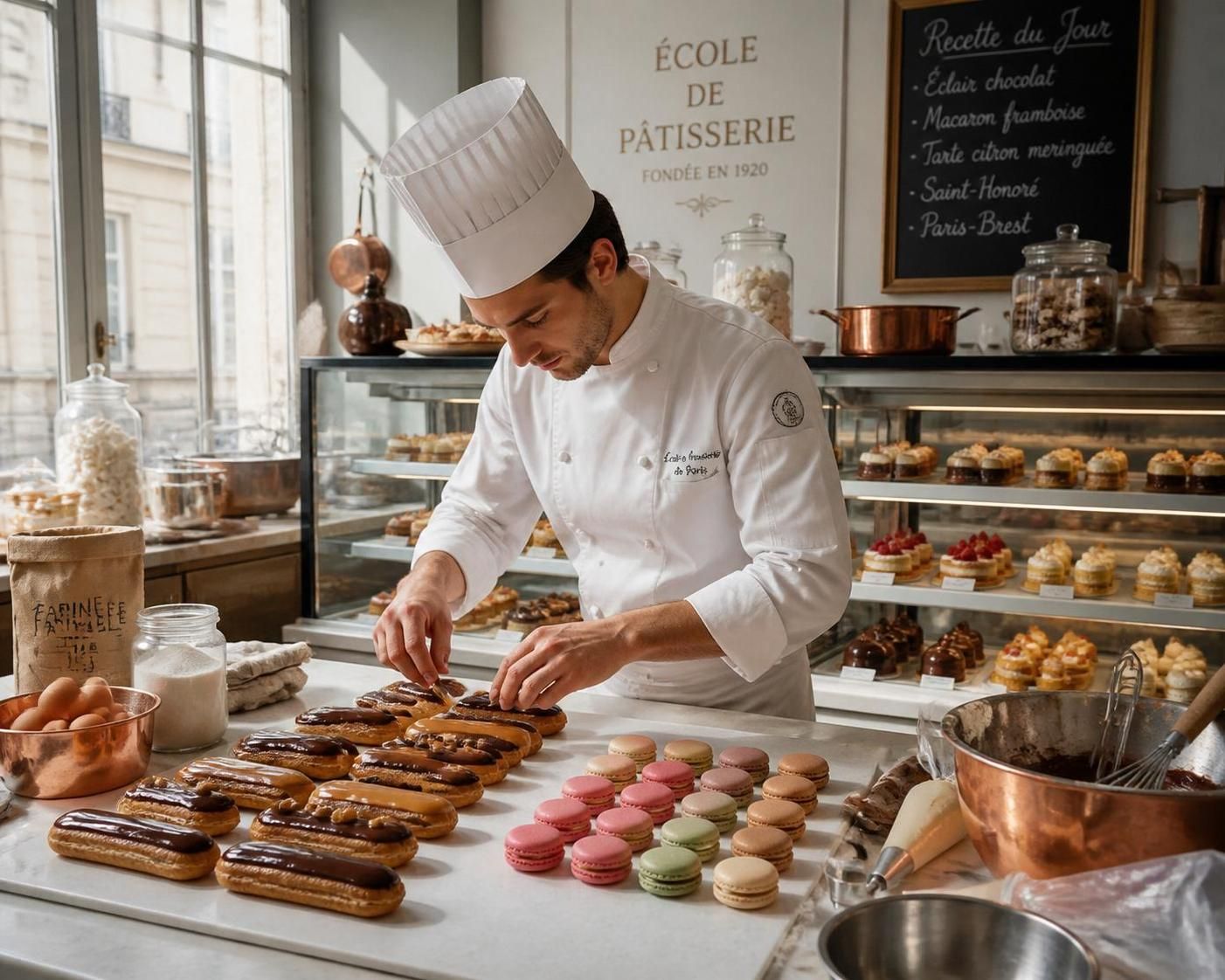 découvrez ma sélection des 12 meilleurs livres pour maîtriser la cuisine française traditionnelle et impressionnez vos proches avec des recettes authentiques et savoureuses.