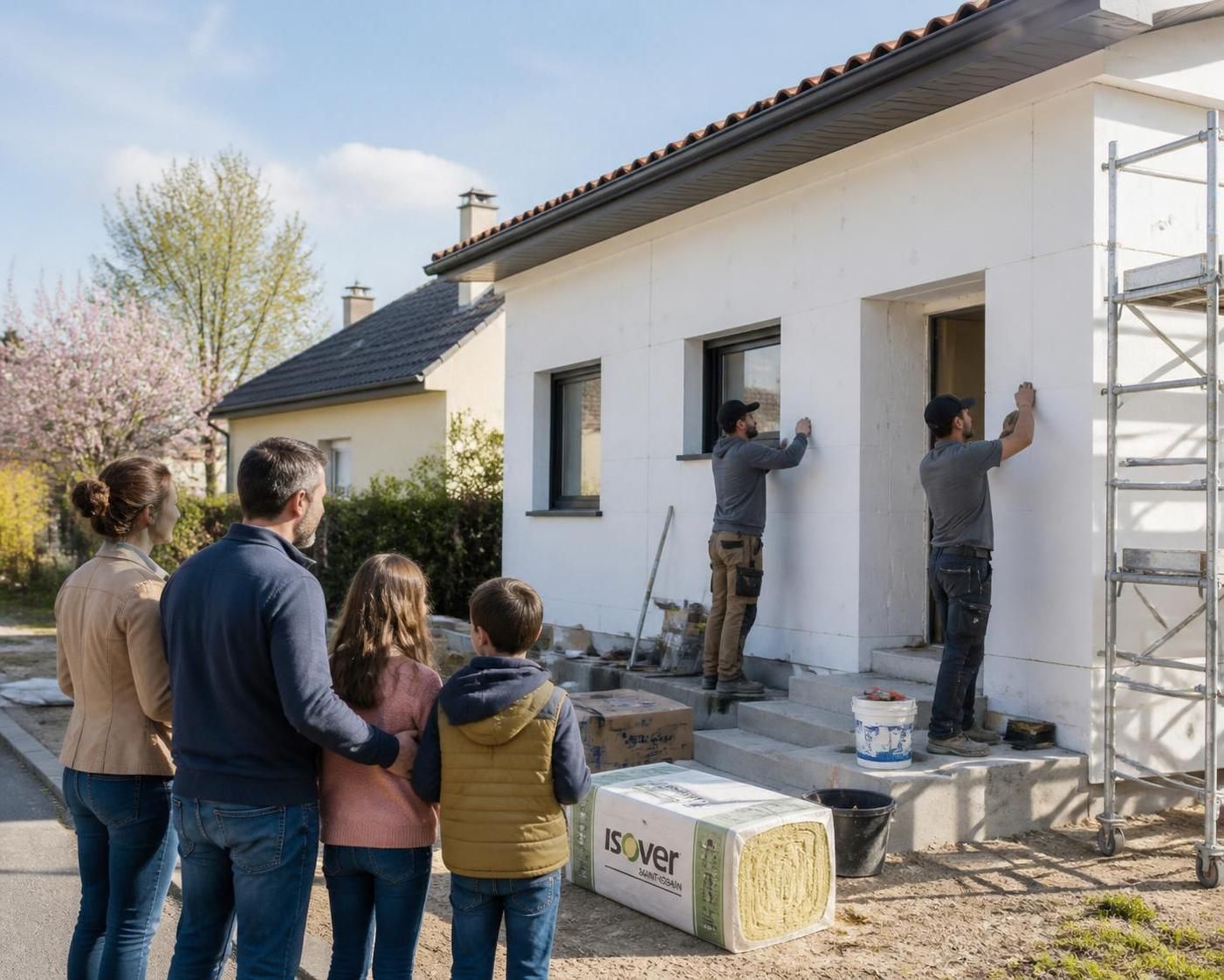 découvrez pourquoi entreprendre des travaux de rénovation énergétique chez vous dès aujourd'hui est essentiel pour réduire vos factures, améliorer votre confort et contribuer à la protection de l'environnement.