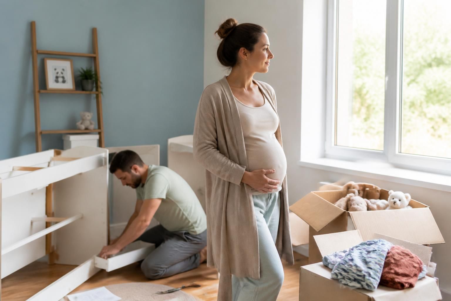 découvrez quand et comment préparer la chambre de bébé pour un aménagement serein et harmonieux, avec notre guide pratique et conseils essentiels.