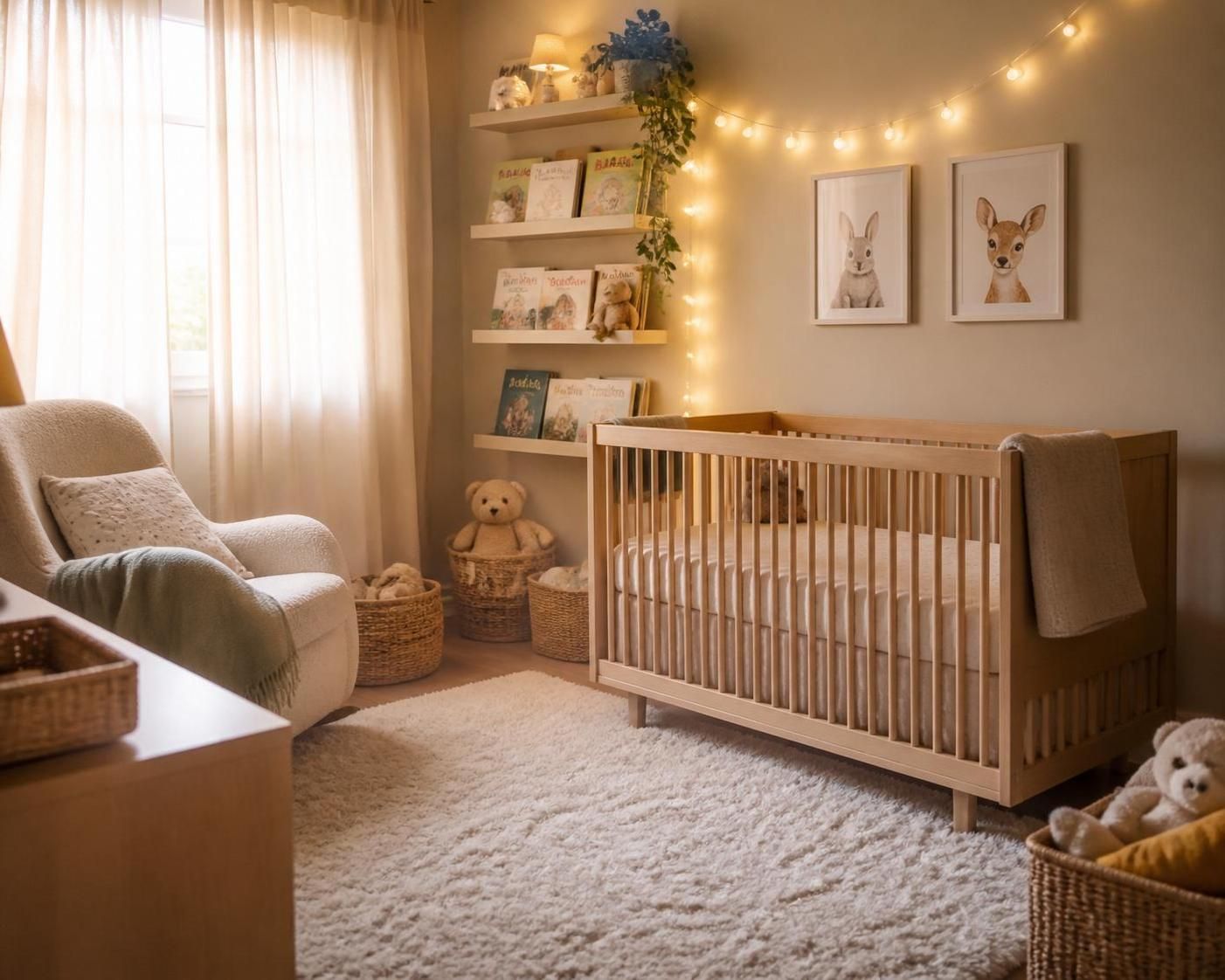 découvrez quand et comment préparer la chambre de bébé pour un aménagement serein et pratique, en suivant notre guide complet étape par étape.