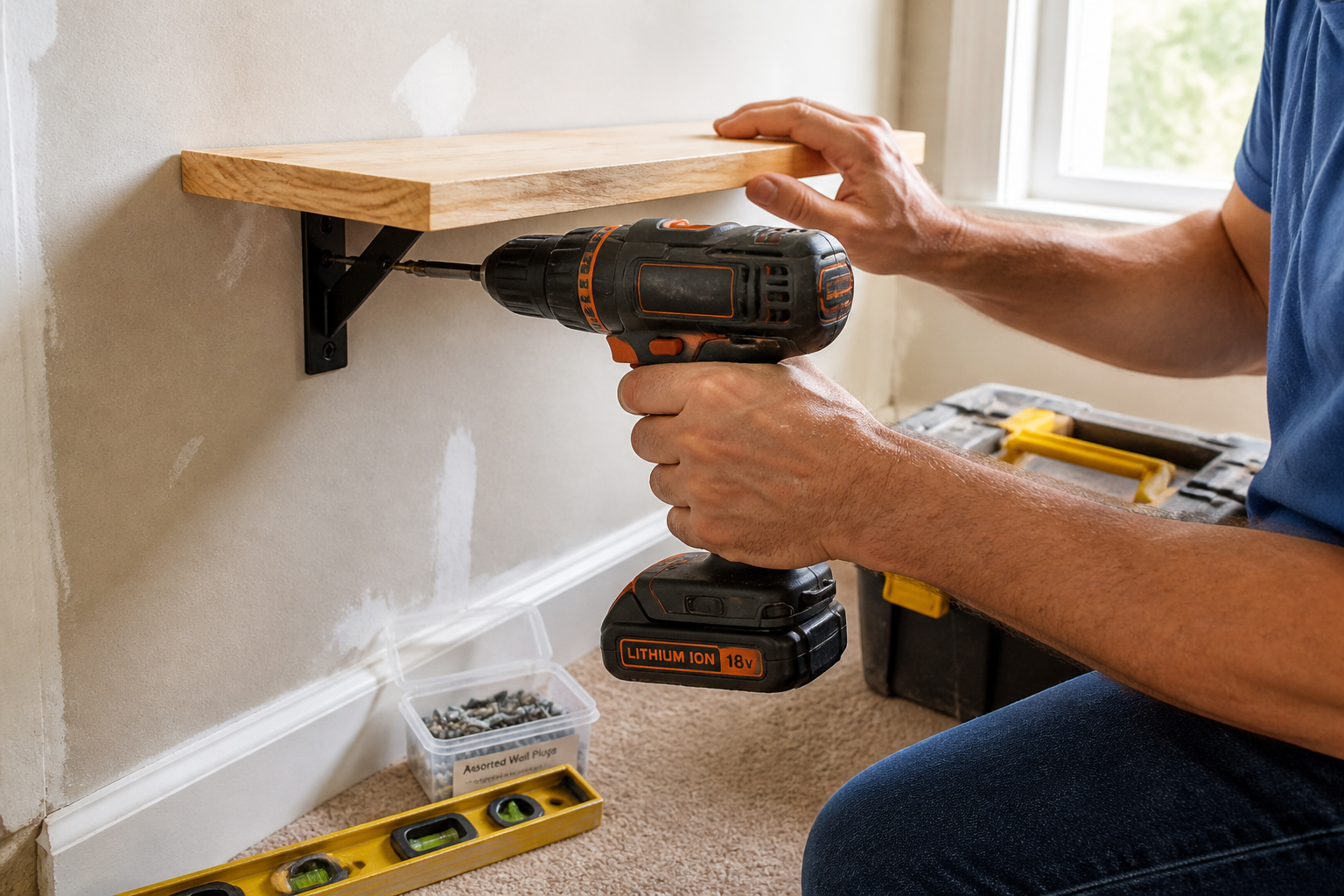 Comment choisir une perceuse pour les petits travaux de maison