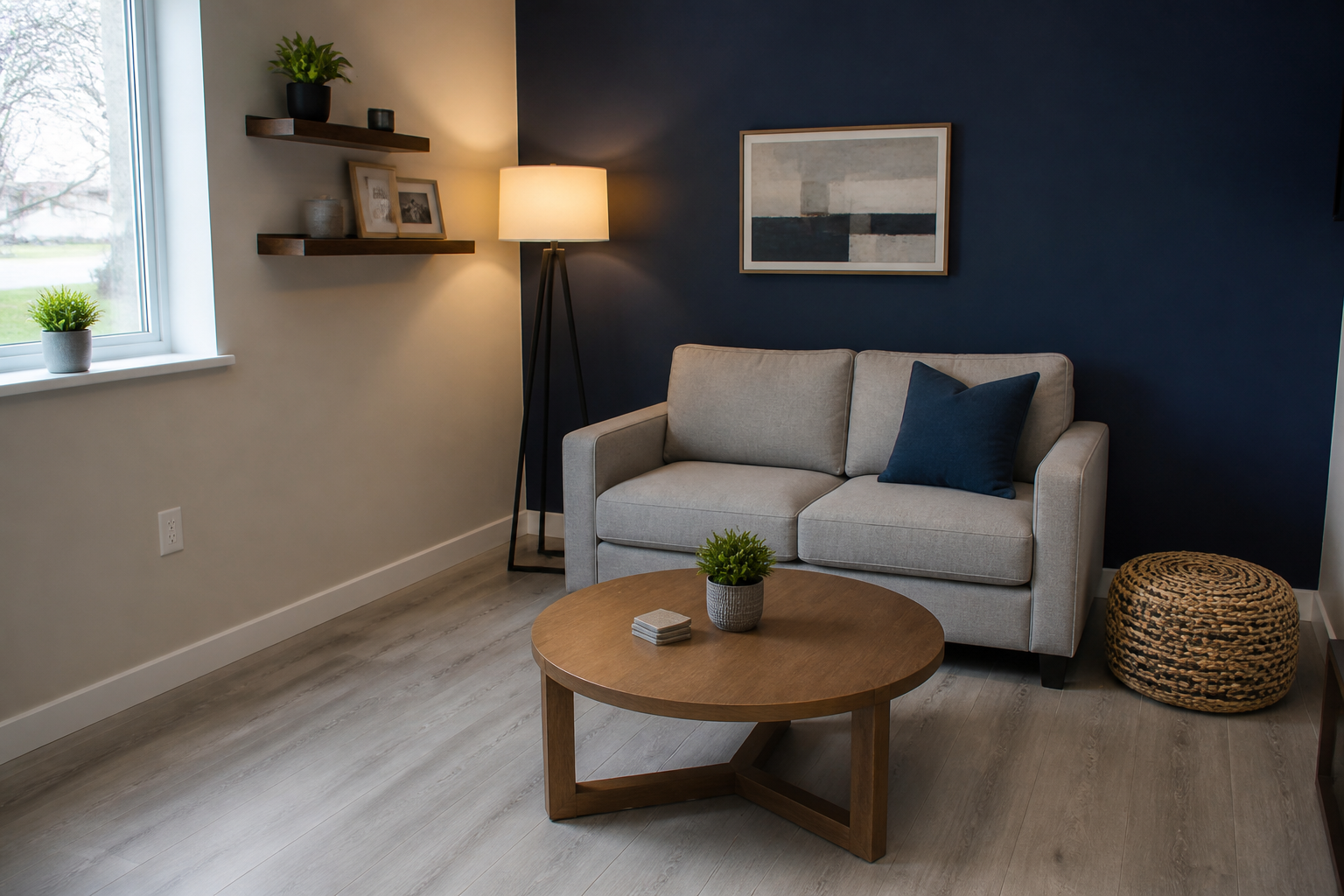 Comment décorer un salon sans surcharger l’espace