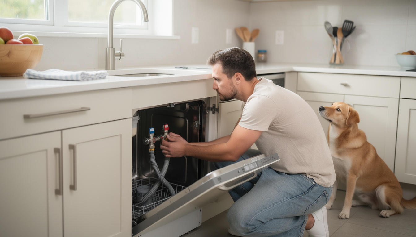 découvrez si brancher votre lave-vaisselle sur l'eau chaude est une bonne ou une mauvaise idée, avec les avantages, inconvénients et conseils pour optimiser votre installation.