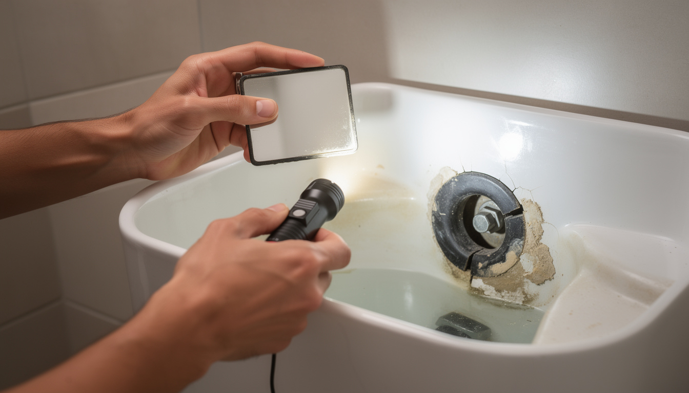 découvrez comment identifier et réparer une chasse d'eau qui coule par intermittence grâce à nos conseils pratiques pour résoudre efficacement la fuite fantôme et économiser l'eau.