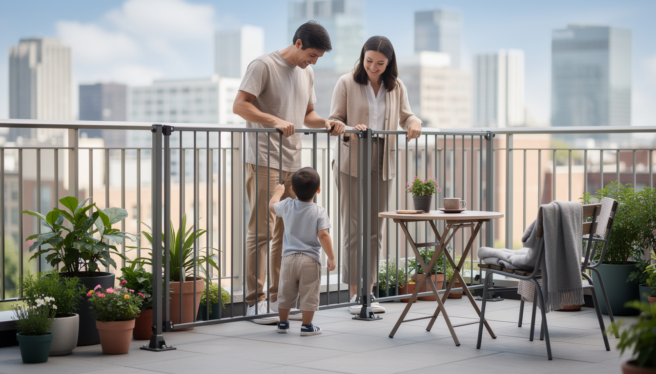 découvrez des solutions pratiques pour installer une clôture sans percer ni enterrer, idéales pour les locataires et les terrasses, alliant simplicité et respect des lieux.