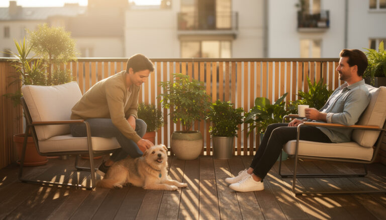 découvrez des solutions pratiques de clôture sans percer ni enterrer, idéales pour locataires et aménager facilement vos terrasses sans travaux invasifs.