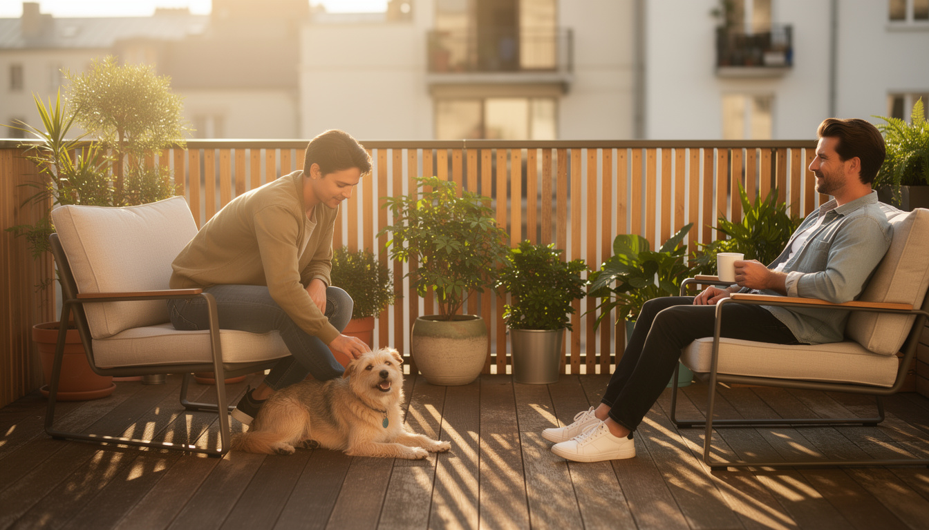 découvrez des solutions pratiques de clôture sans percer ni enterrer, idéales pour locataires et aménager facilement vos terrasses sans travaux invasifs.