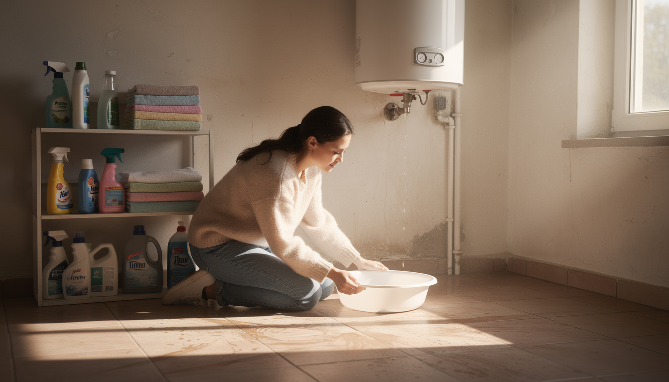 découvrez des méthodes efficaces pour arrêter un groupe de sécurité qui fuit et éviter les dégâts d'eau. guide pratique et conseils d'experts pour une réparation rapide.