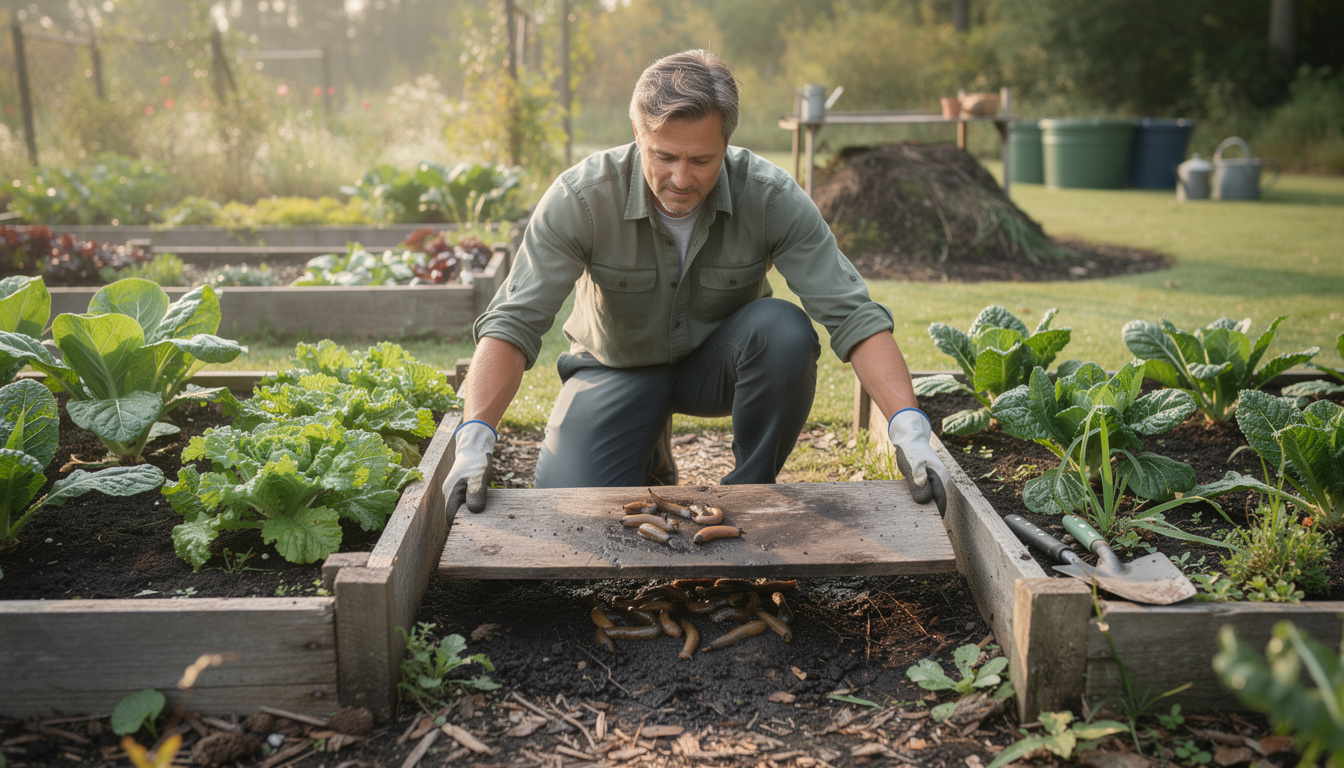 découvrez comment choisir un anti-limace naturel efficace pour protéger votre jardin tout en respectant l’environnement. astuces et conseils pratiques pour un jardin sain et sans limaces.