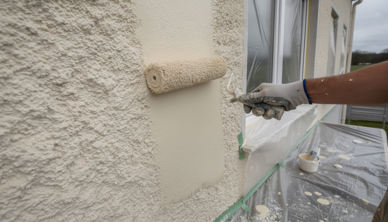découvrez comment peindre efficacement une façade crépie gros grain lors de votre rénovation extérieure grâce à nos conseils pratiques et techniques.