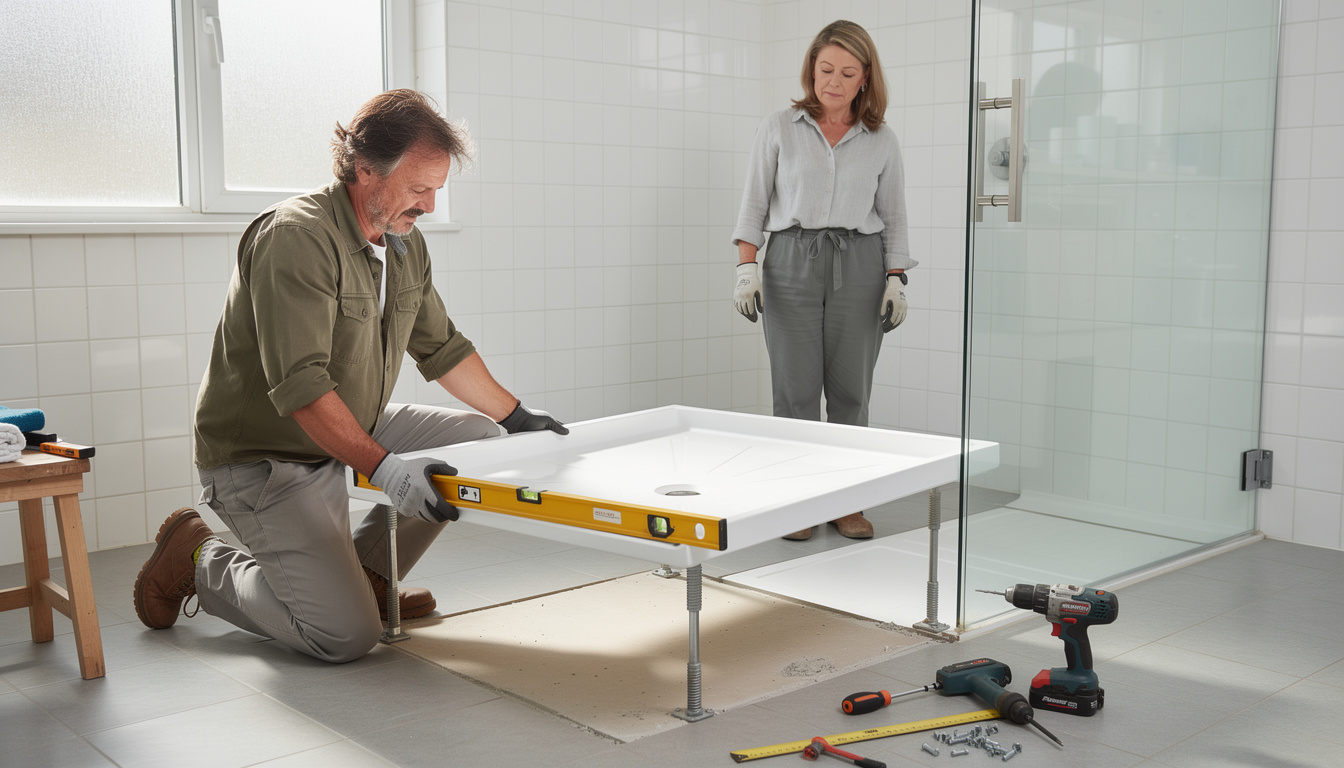 découvrez comment rehausser efficacement une cabine ou un receveur de douche sans rénovation complète, grâce à des solutions simples et rapides pour un résultat durable et esthétique.