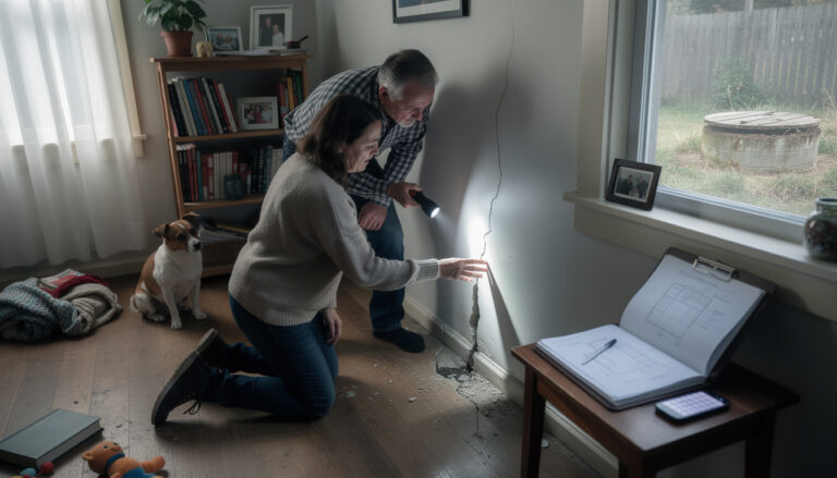 découvrez les risques liés à la présence d'un puits sous une maison et les précautions essentielles à prendre pour assurer la sécurité et la stabilité de votre habitation.