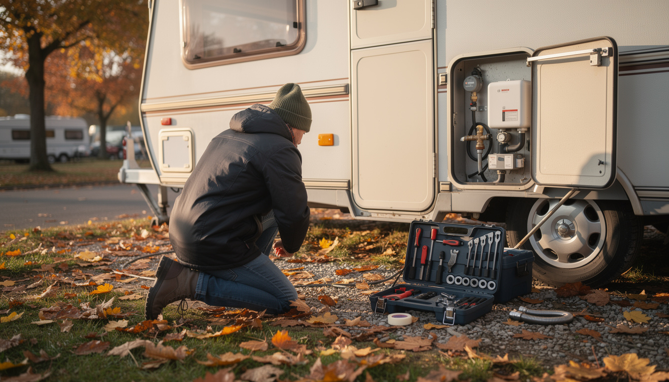 découvrez comment diagnostiquer et résoudre efficacement les problèmes courants d'un chauffe-eau bosch dans un mobil-home pour assurer confort et performance.