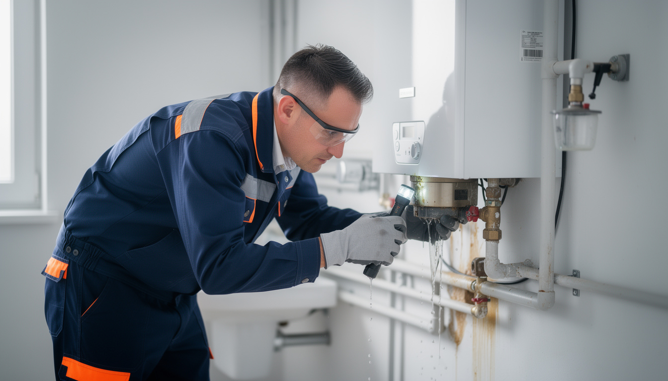 découvrez comment réagir efficacement face à un disconnecteur de chaudière bloqué ou qui fuit, avec des conseils pratiques pour éviter les dégâts et assurer la sécurité de votre installation.