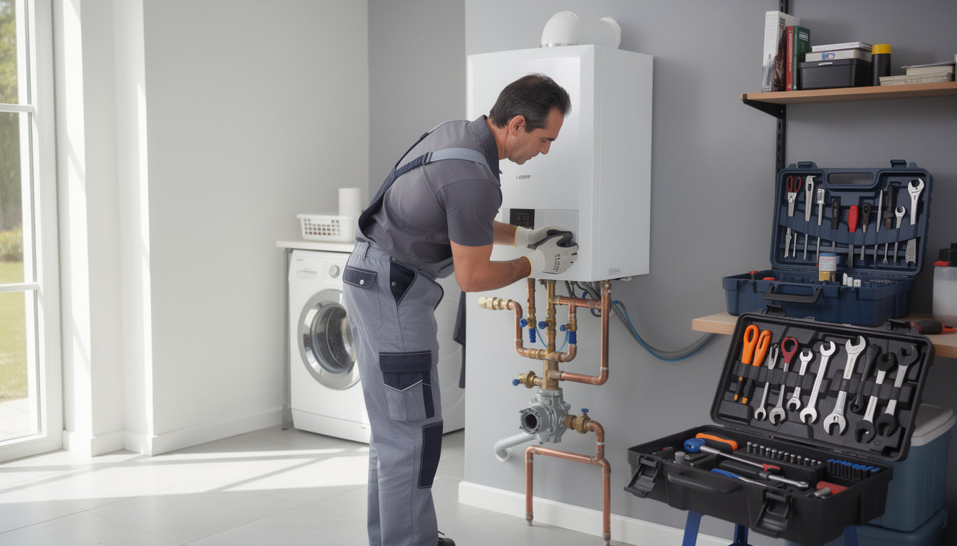 découvrez comment réagir efficacement en cas de disconnecteur de chaudière bloqué ou qui fuit, avec des conseils pratiques pour éviter les dégâts et assurer la sécurité de votre installation.