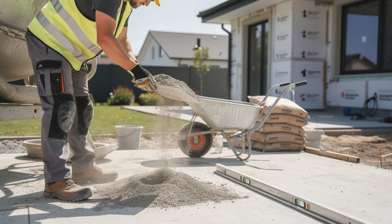 découvrez la recette inratable pour doser correctement votre chape maigre à la bétonnière et obtenir un béton de qualité, solide et durable pour tous vos travaux.