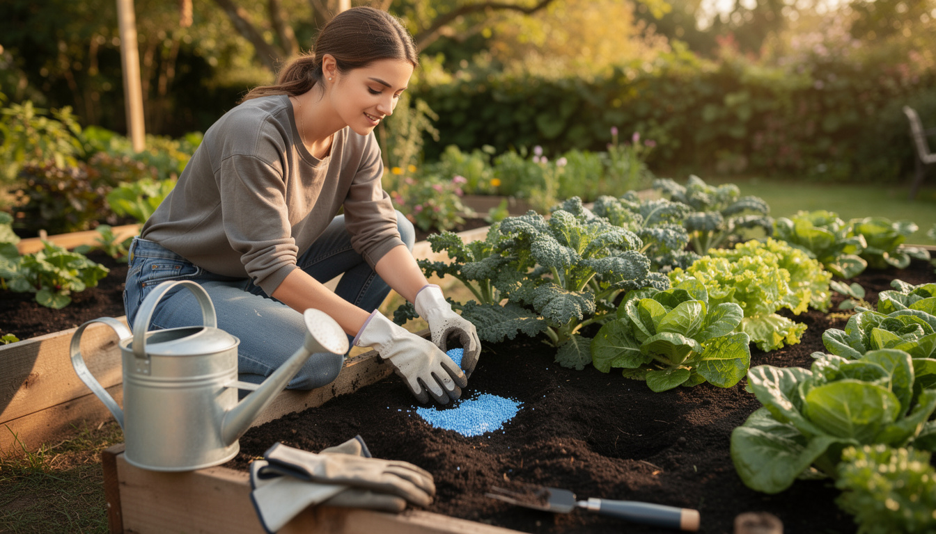 découvrez tout sur l'engrais bleu : un guide complet pour enrichir naturellement votre sol et protéger efficacement votre jardin.