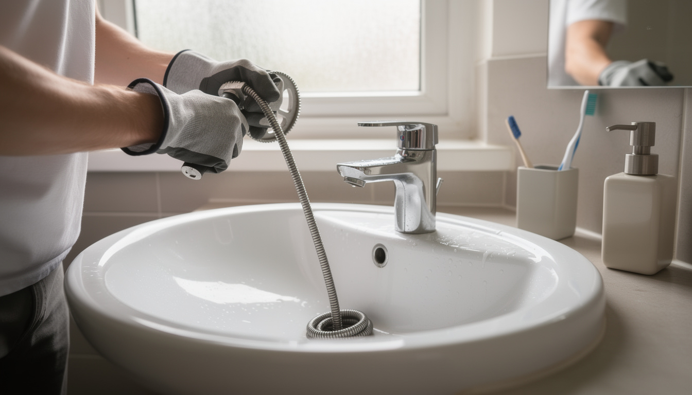 découvrez les causes possibles d'un évier bouché sans bouchon dans le siphon et apprenez des solutions efficaces pour déboucher votre évier rapidement et facilement.