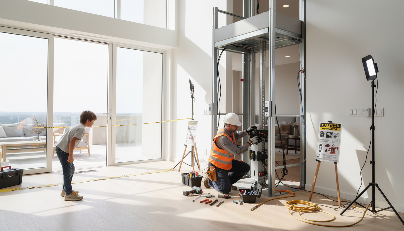 découvrez comment fabriquer un ascenseur fait maison en 2026 : faisabilité, risques potentiels et cadre législatif à respecter pour un projet sécurisé et conforme.