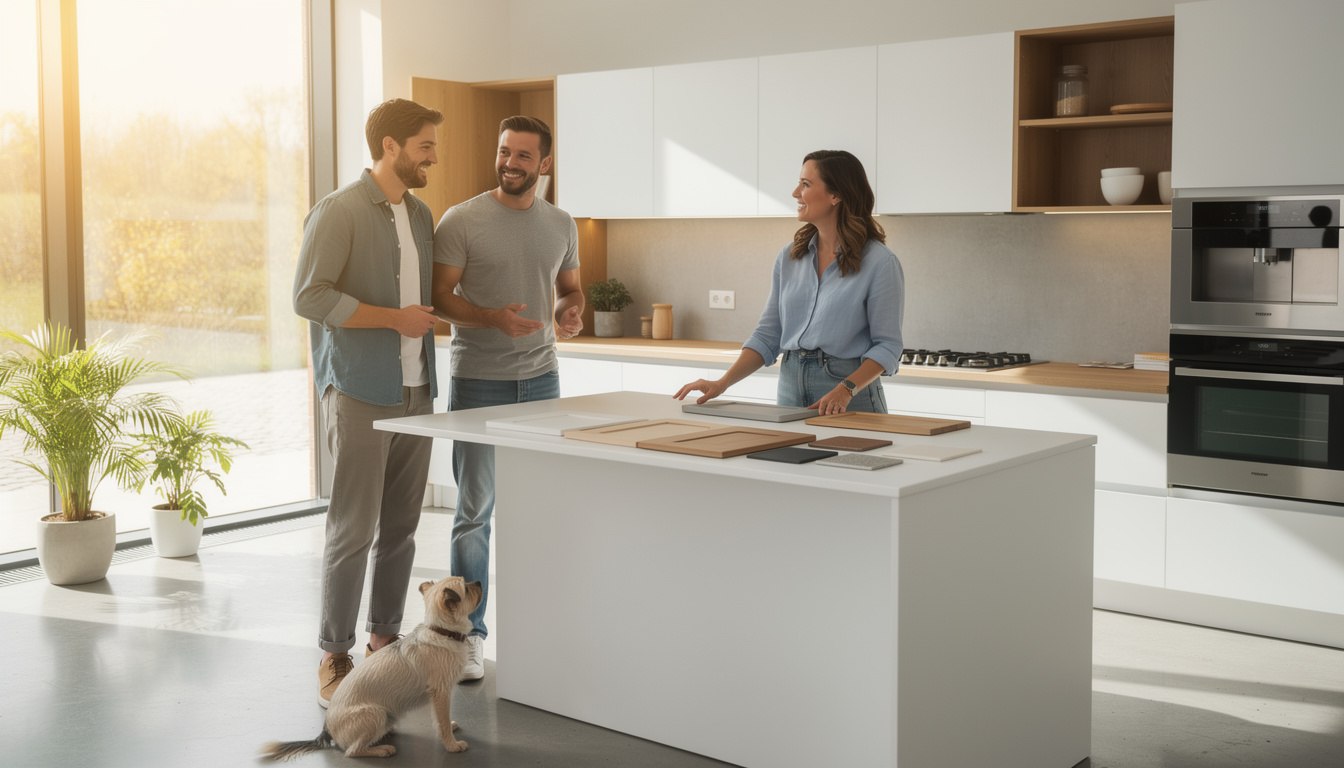 découvrez comment choisir entre ixina et mobalpa pour trouver le cuisiniste idéal qui correspond parfaitement à votre projet et à vos besoins.