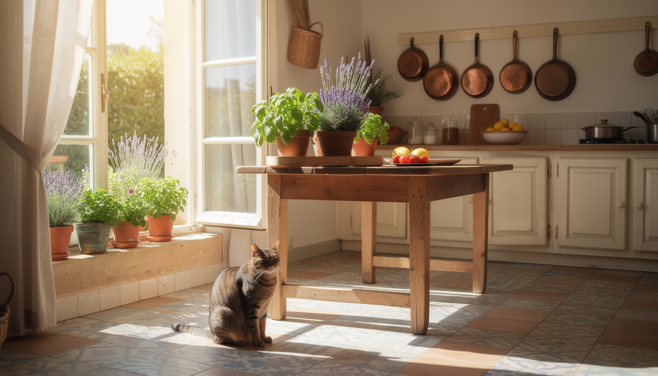 découvrez les meilleures plantes anti-mouche pour protéger votre maison naturellement. profitez d'un intérieur frais et sans insectes grâce à ces solutions écologiques et efficaces.