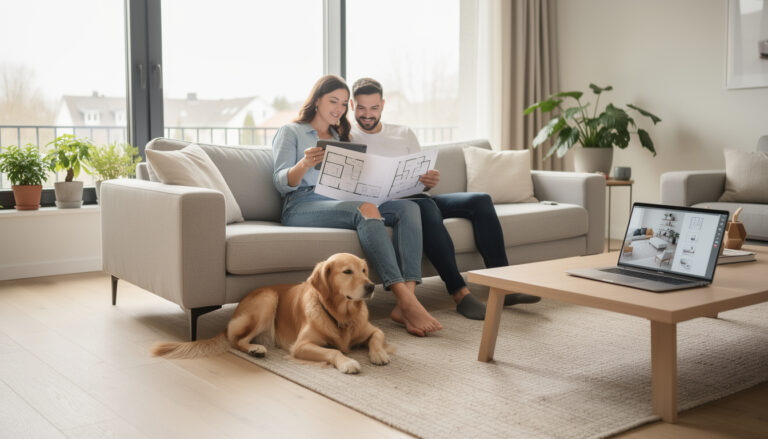 découvrez notre logiciel de home staging pour aménager virtuellement votre intérieur et valoriser votre bien immobilier afin de le vendre rapidement et au meilleur prix.