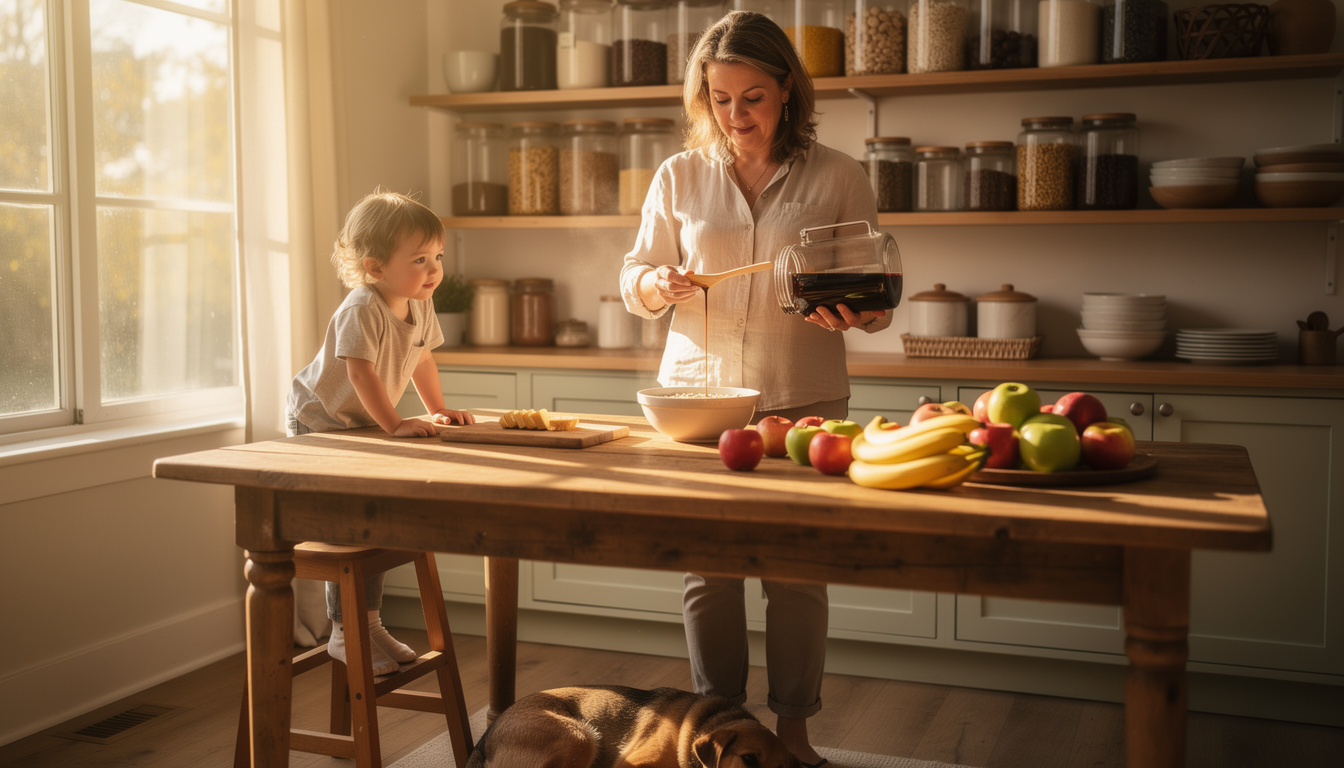 découvrez tout sur la mélasse : ses bienfaits pour la santé, ses diverses utilisations culinaires et sa richesse nutritionnelle exceptionnelle.