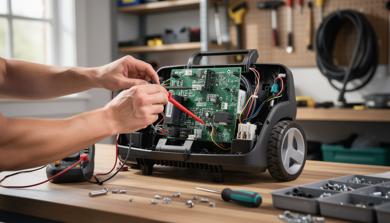 découvrez comment diagnostiquer et réparer votre karcher k5 qui ne démarre plus. suivez nos conseils pratiques pour identifier les causes du problème et remettre votre appareil en marche rapidement.