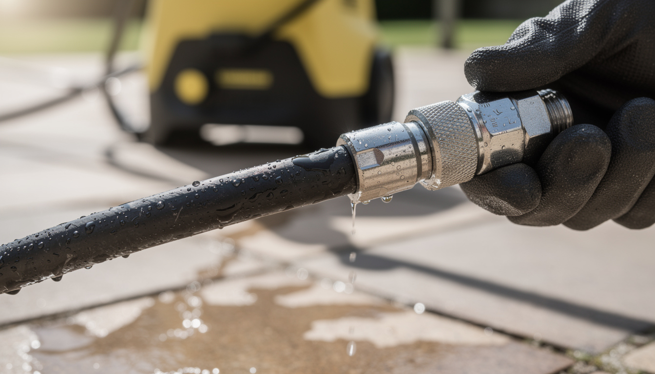 découvrez pourquoi votre karcher tourne sans monter en pression et trouvez des solutions efficaces pour résoudre ce problème rapidement.