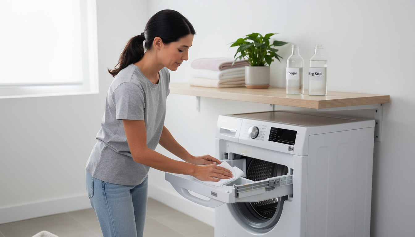 découvrez les principales causes de l'odeur d'égout dans votre machine à laver et apprenez des solutions efficaces pour éliminer les mauvaises odeurs et garder votre linge frais.