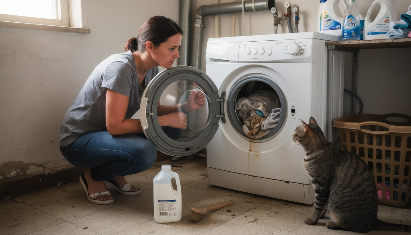 découvrez les principales causes de l'odeur d'égout dans votre machine à laver et apprenez des solutions efficaces pour éliminer ces mauvaises odeurs et garder votre linge parfaitement frais.
